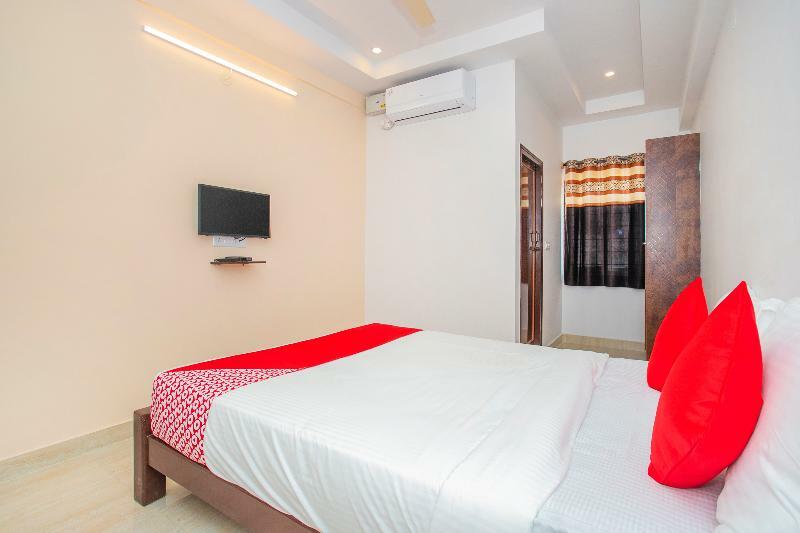 Collection O 16626 Rajkamal Stay Inn Bangalore Esterno foto