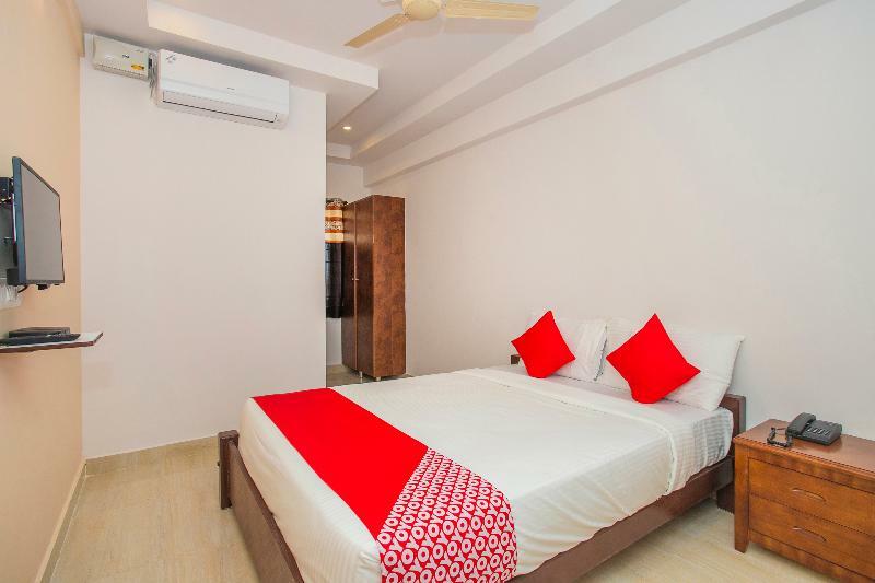 Collection O 16626 Rajkamal Stay Inn Bangalore Esterno foto